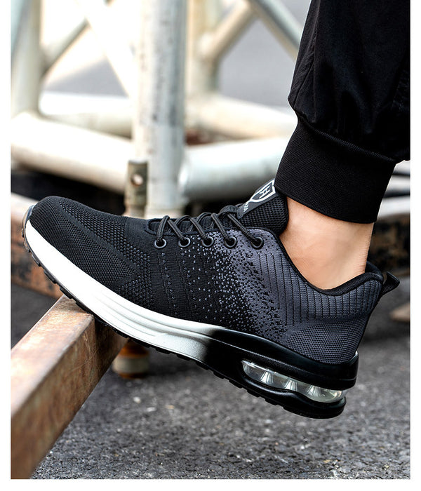 Chaussure de sécurité mixte style basket – solide, légère, confortable – norme S3