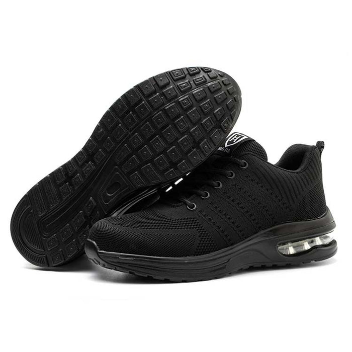 Chaussure de sécurité mixte style basket – légère, solide, confortable – norme S3