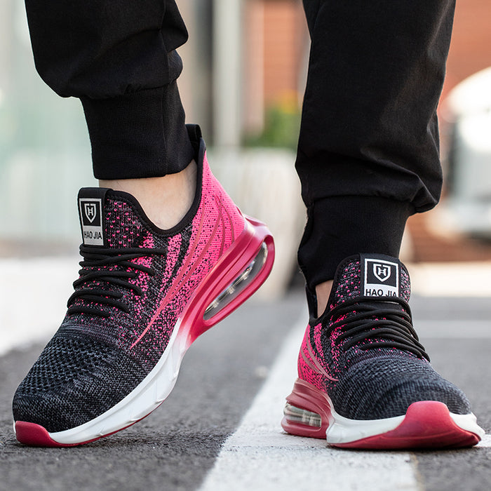 Chaussure de sécurité femme style basket légère et confortable embout renforcé