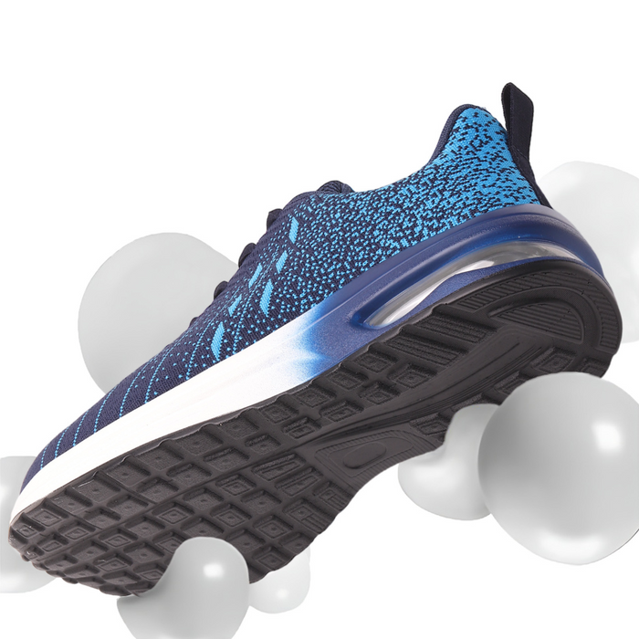 Chaussure de sécurité mixte bleue style basket - confort et légèreté - embout renforcé norme S3