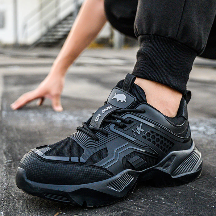 Basket Chaussure De Securite S3 Legere Basket De Sécurité Légère