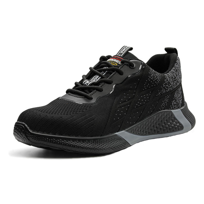 Chaussures / Basket de sécurité Gris - Homme et Femme - Légère et ultra-confortable S3
