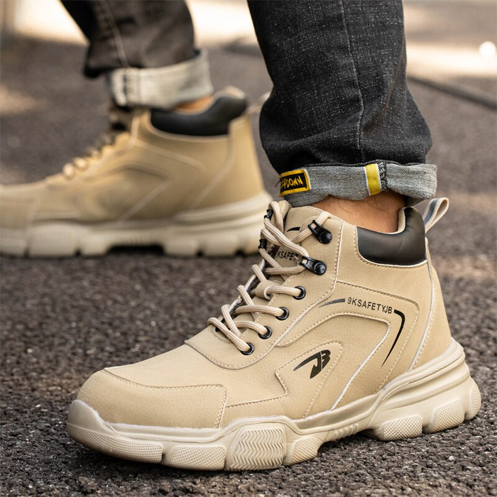 Chaussure chaude homme hiver hotsell