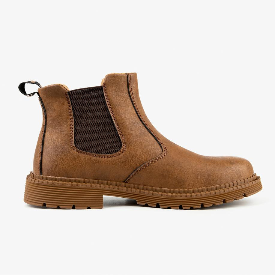 Chaussures De Sécurité Avec Embout Acier – Confortables Et Antidérapantes Pour Le Travail